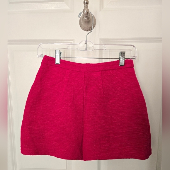 Express Red Skort - Picture 5 of 5